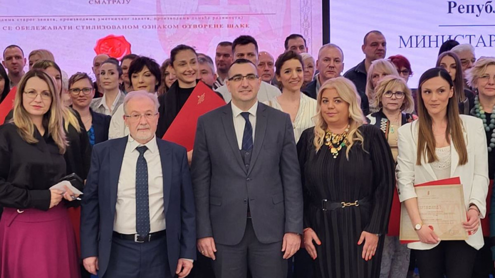 Zaštititi stare i umetničke zanate od zaborava